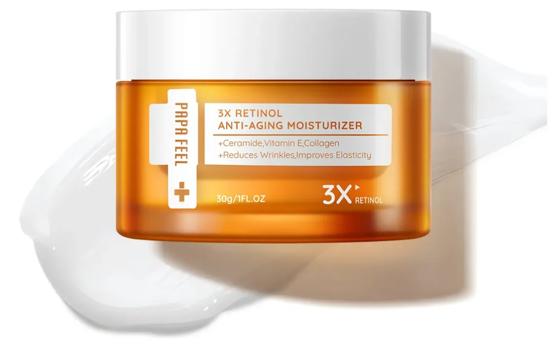 Papa Feel Crema Facial Retinol